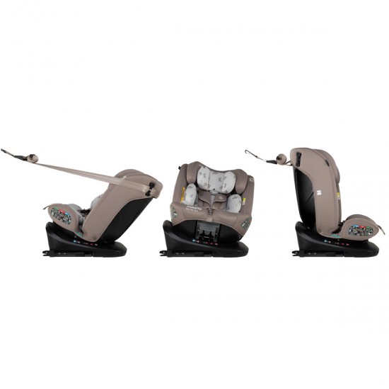 Cosatto Get Set Gro i-Size 360 Car Seat, Lollop Cosatto Get Set Gro i-Size 360 Car Seat, Lollop