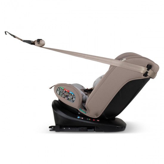 Cosatto Get Set Gro i-Size 360 Car Seat, Lollop Cosatto Get Set Gro i-Size 360 Car Seat, Lollop