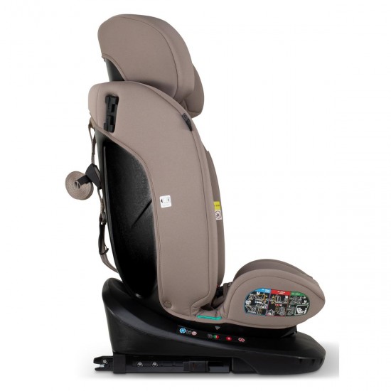 Cosatto Get Set Gro i-Size 360 Car Seat, Lollop Cosatto Get Set Gro i-Size 360 Car Seat, Lollop