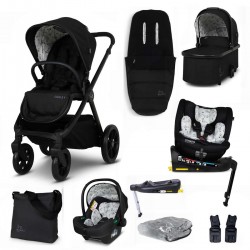 Cosatto Giggle 4 Next Stage Everything Bundle, Foxed