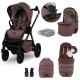 Cosatto Giggle 4 Special Edition Pram & Accessory Bundle, Bear Hug