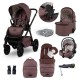 Cosatto Giggle 4 Special Edition Everything Bundle, Bear Hug