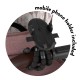 Cosatto Giggle 4 Special Edition Pram & Accessory Bundle, Bear Hug