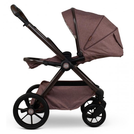 Cosatto Giggle 4 Special Edition Pram & Accessory Bundle, Bear Hug