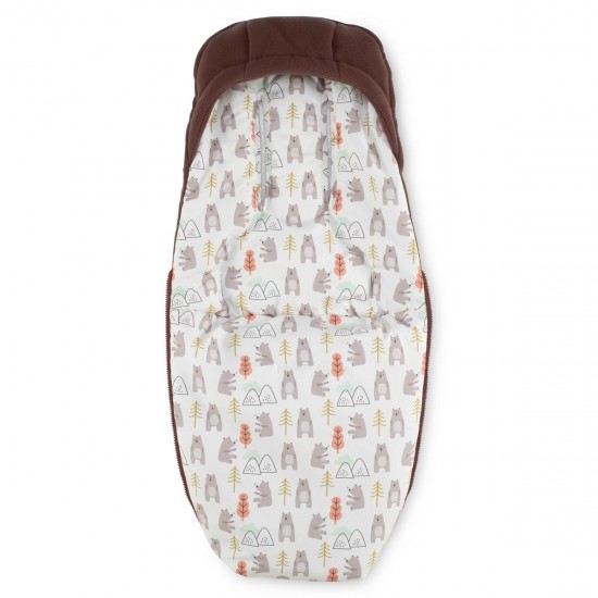 Cosatto Giggle 4 Special Edition Pram & Accessory Bundle, Bear Hug
