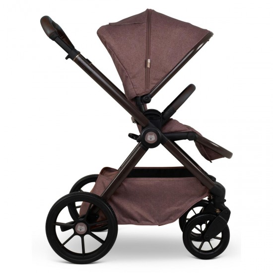 Cosatto Giggle 4 Special Edition Pram & Accessory Bundle, Bear Hug