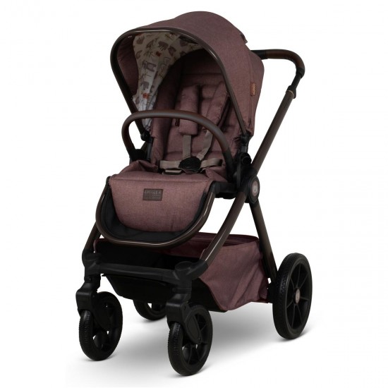 Cosatto Giggle 4 Special Edition Pram & Accessory Bundle, Bear Hug