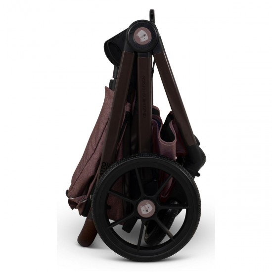 Cosatto Giggle 4 Special Edition Pram & Accessory Bundle, Bear Hug