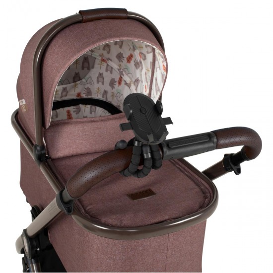 Cosatto Giggle 4 Special Edition Pram & Accessory Bundle, Bear Hug