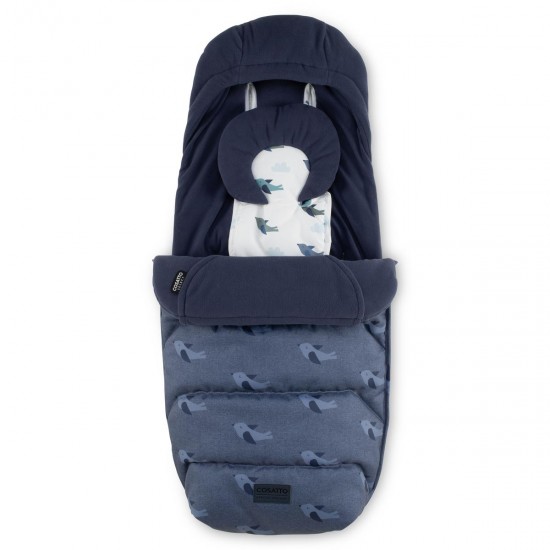 Cosatto Giggle 4 Special Edition Everything Bundle, Skylark