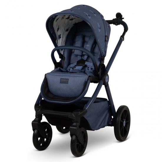 Cosatto Giggle 4 Special Edition Everything Bundle, Skylark