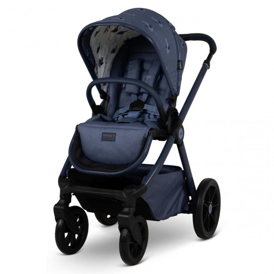 Cosatto Giggle 4 Special Edition Everything Bundle, Skylark