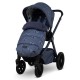 Cosatto Giggle 4 Special Edition Everything Bundle, Skylark