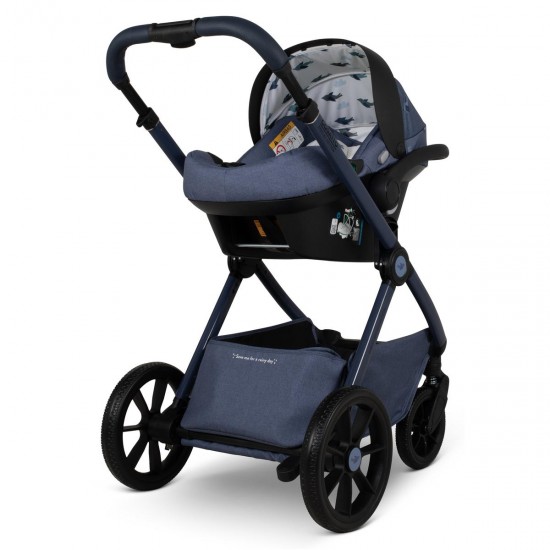 Cosatto Giggle 4 Special Edition Everything Bundle, Skylark