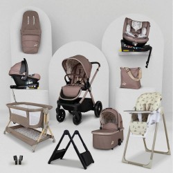 Cosatto Giggle 4 Mega Everything Bundle, Lollop