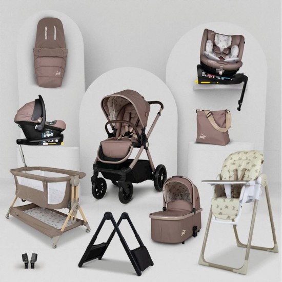 Cosatto Giggle 4 Mega Everything Bundle, Lollop