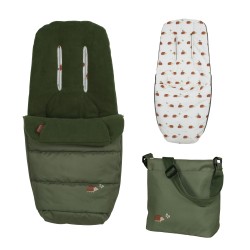 Cosatto Giggle Accessory Pack, Hoglet