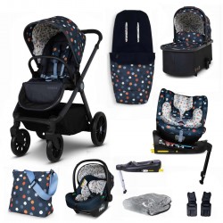 Cosatto Giggle 4 Next Stage Everything Bundle, Spot On