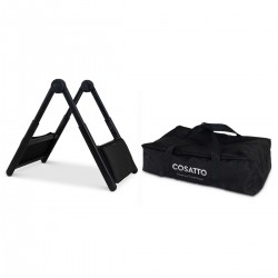 Cosatto Home & Travel 3-in-1 Adjustable Stand