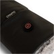 Cosatto Ultimate Heated Rechargable Snuggle Pram Mitts, Black