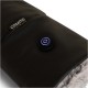Cosatto Ultimate Heated Rechargable Snuggle Pram Mitts, Black
