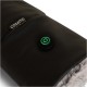 Cosatto Ultimate Heated Rechargable Snuggle Pram Mitts, Black