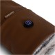 Cosatto Ultimate Heated Rechargable Snuggle Pram Mitts, Tan