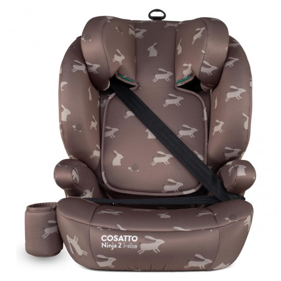 Cosatto Ninja 2 i-size Group 2,3 Car Seat, Lollop Cosatto Ninja 2 i-size Group 2,3 Car Seat, Lollop