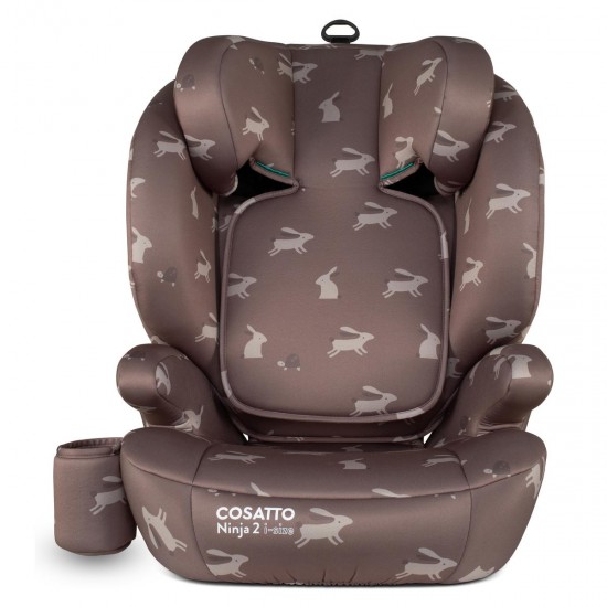 Cosatto Ninja 2 i-size Group 2,3 Car Seat, Lollop Cosatto Ninja 2 i-size Group 2,3 Car Seat, Lollop