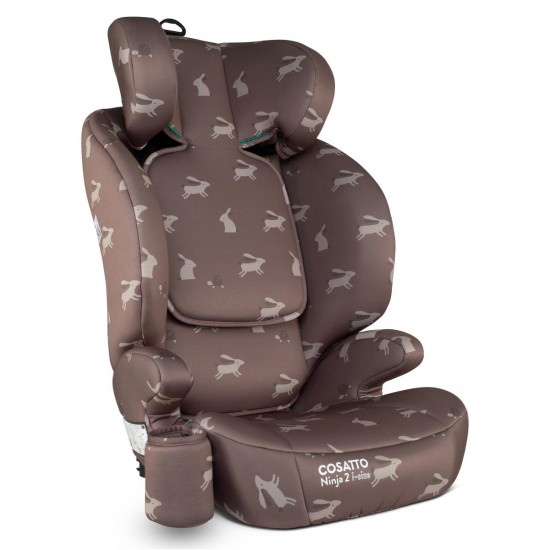 Cosatto Ninja 2 i-size Group 2,3 Car Seat, Lollop Cosatto Ninja 2 i-size Group 2,3 Car Seat, Lollop