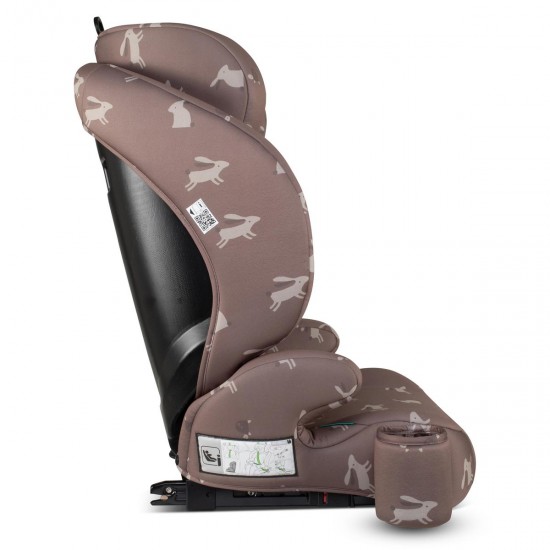 Cosatto Ninja 2 i-size Group 2,3 Car Seat, Lollop Cosatto Ninja 2 i-size Group 2,3 Car Seat, Lollop