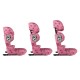 Cosatto Ninja i-Go R129 Travel Car Seat, Cherry Pie Cosatto Ninja i-Go R129 Travel Car Seat, Cherry Pie