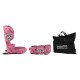 Cosatto Ninja i-Go R129 Travel Car Seat, Cherry Pie Cosatto Ninja i-Go R129 Travel Car Seat, Cherry Pie