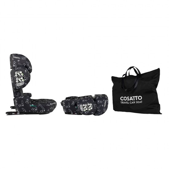 Cosatto Ninja i-Go R129 Travel Car Seat, Foxed
