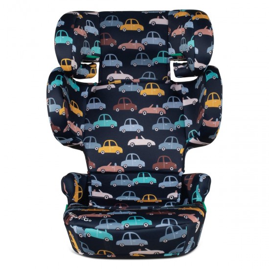 Cosatto Ninja i-Go R129 Travel Car Seat, Beep Beep Cosatto Ninja i-Go R129 Travel Car Seat, Beep Beep