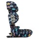Cosatto Ninja i-Go R129 Travel Car Seat, Beep Beep Cosatto Ninja i-Go R129 Travel Car Seat, Beep Beep
