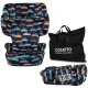Cosatto Ninja i-Go R129 Travel Car Seat, Beep Beep Cosatto Ninja i-Go R129 Travel Car Seat, Beep Beep