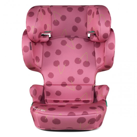 Cosatto Ninja i-Go R129 Travel Car Seat, Cherry Pie Cosatto Ninja i-Go R129 Travel Car Seat, Cherry Pie