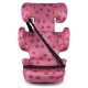 Cosatto Ninja i-Go R129 Travel Car Seat, Cherry Pie Cosatto Ninja i-Go R129 Travel Car Seat, Cherry Pie