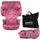 Cosatto Ninja i-Go R129 Travel Car Seat, Cherry Pie Cosatto Ninja i-Go R129 Travel Car Seat, Cherry Pie