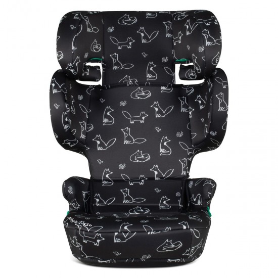 Cosatto Ninja i-Go R129 Travel Car Seat, Foxed