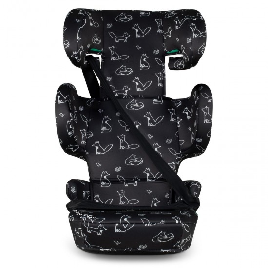 Cosatto Ninja i-Go R129 Travel Car Seat, Foxed