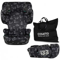 Cosatto Ninja i-Go R129 Travel Car Seat, Foxed