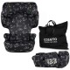 Cosatto Ninja i-Go R129 Travel Car Seat, Foxed