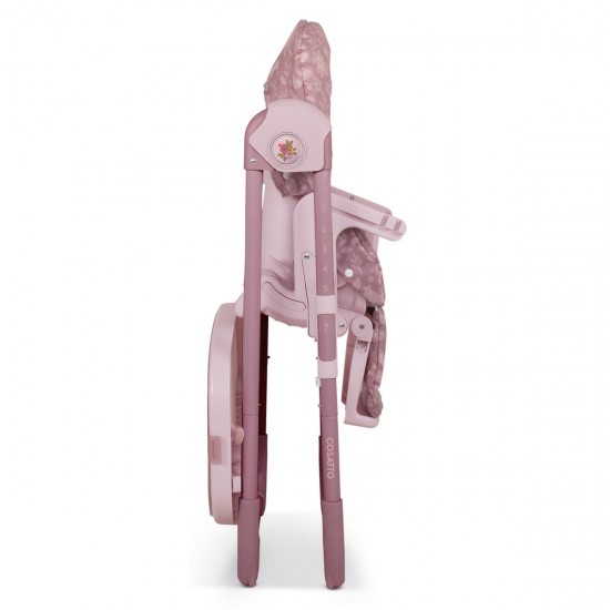 Cosatto Noodle 0+ Highchair, Camille Cosatto Noodle 0+ Highchair, Camille