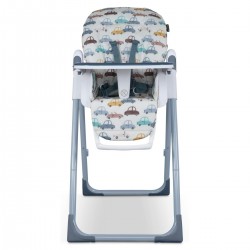 Cosatto Pip 0+ Highchair, Beep Beep
