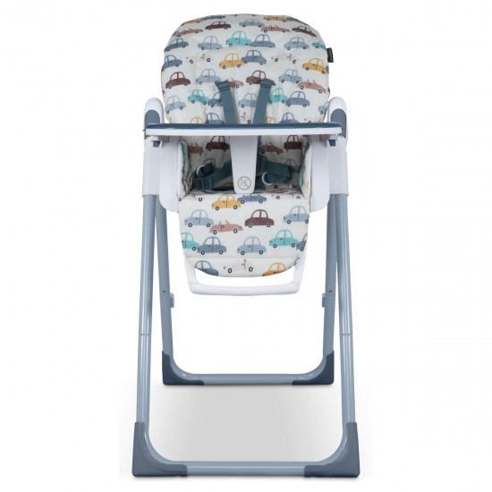 Cosatto Pip 0+ Highchair, Beep Beep Cosatto Pip 0+ Highchair, Beep Beep