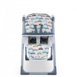 Cosatto Pip 0+ Highchair, Beep Beep