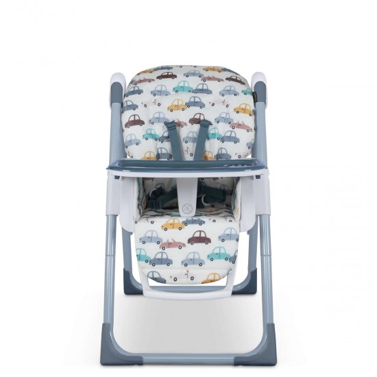 Cosatto Pip 0+ Highchair, Beep Beep Cosatto Pip 0+ Highchair, Beep Beep