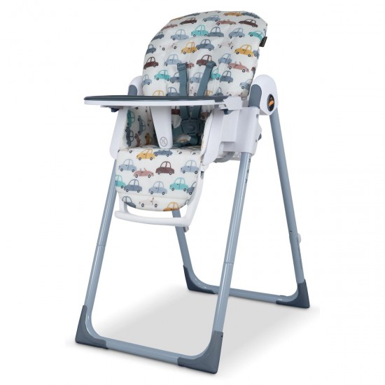 Cosatto Pip 0+ Highchair, Beep Beep Cosatto Pip 0+ Highchair, Beep Beep